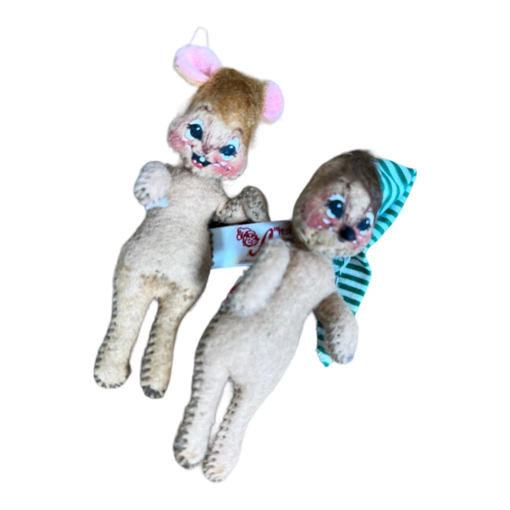 Itsie‎ Mice Pair 1996